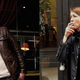 Woman Mimics Self-Serious Male Writers With Cigarettes, Men Look Dumb